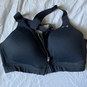 High impact sports bra under armor Size 36C